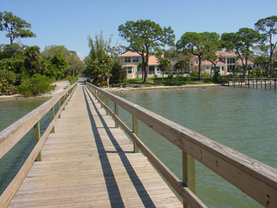 Little Sarasota Bay